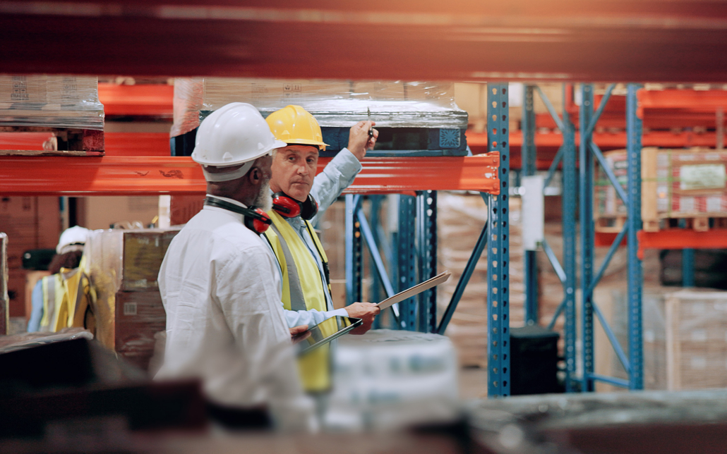 Industrial & Warehouse