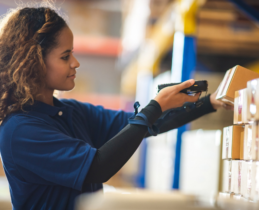 Season Worker Scanning Package