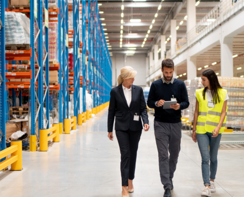 Warehouse Staffing Solutions Without The Struggle