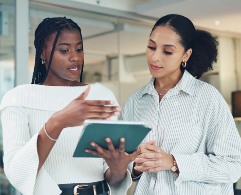 What To Expect When Working With Administrative Staffing Agencies