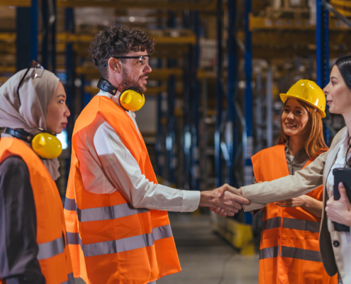 How A Regional Staffing Agency Outperforms National Firms
